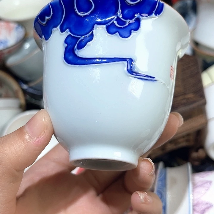1只微瑕茶具茶具茶具