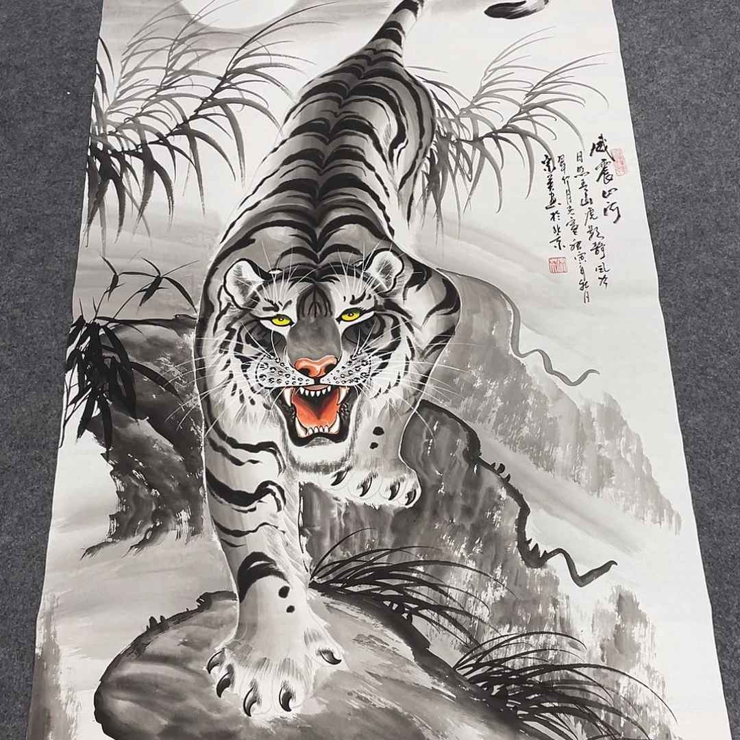 国画今天国画作品欣赏