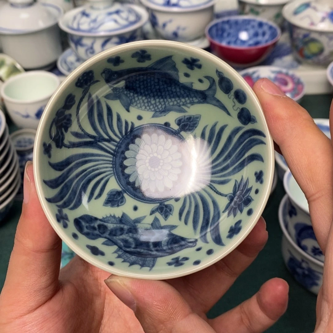 景德镇景德镇当代工艺品60毫升