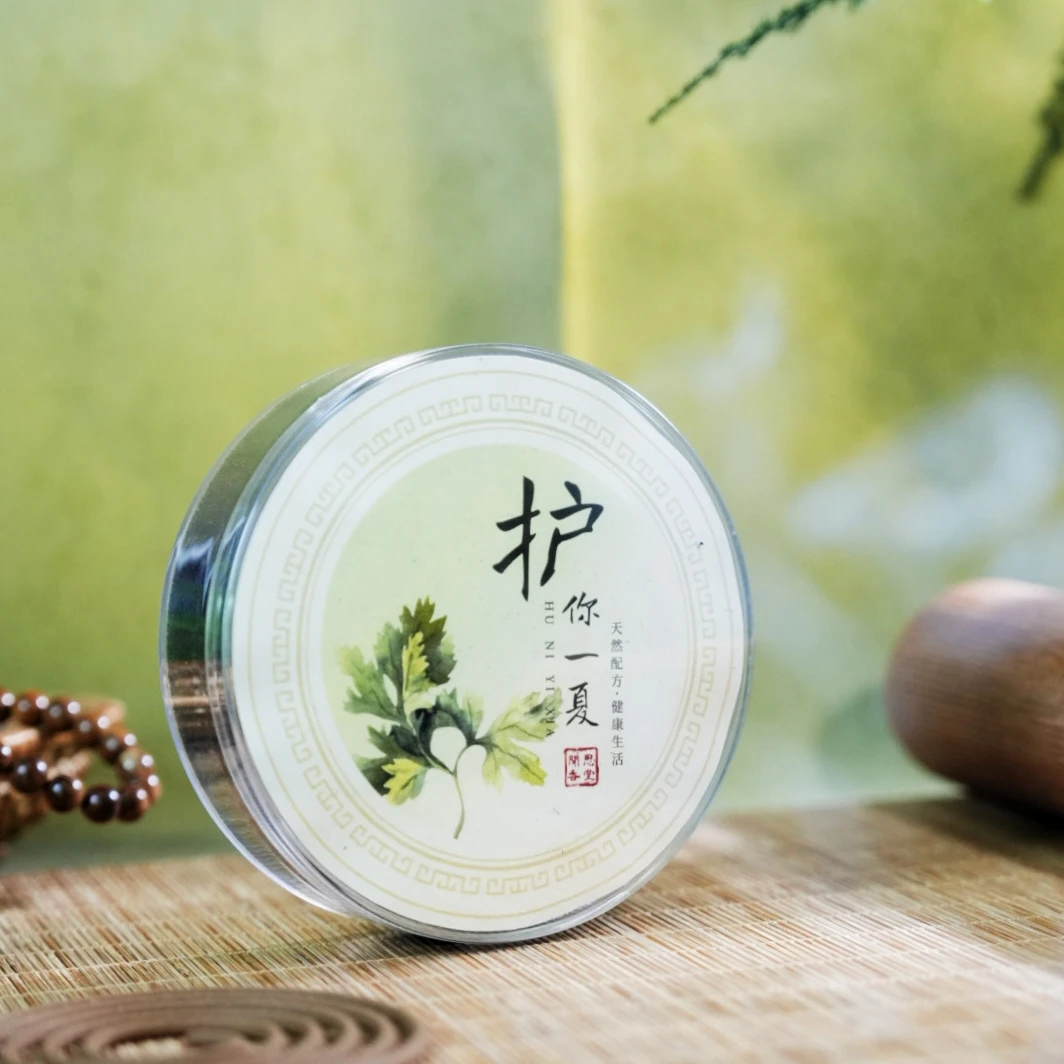 闻思香堂【护你一夏】20盘 手工制香 中式传统天然香