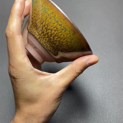 【闪购商品】茶盏-瑕疵-572.........