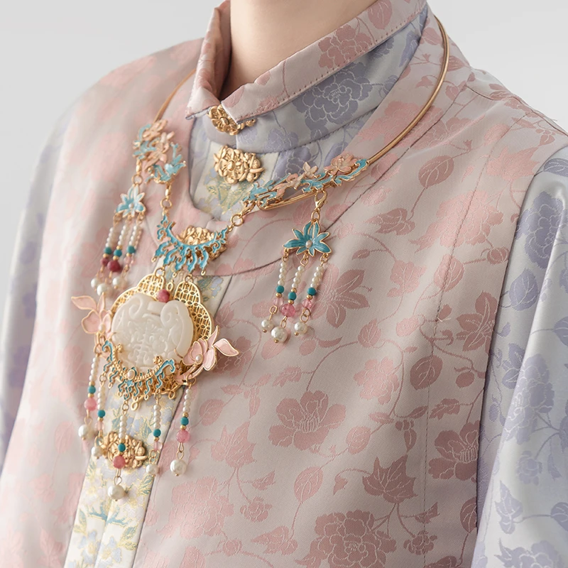 耀如春华 云祈 汉服配饰