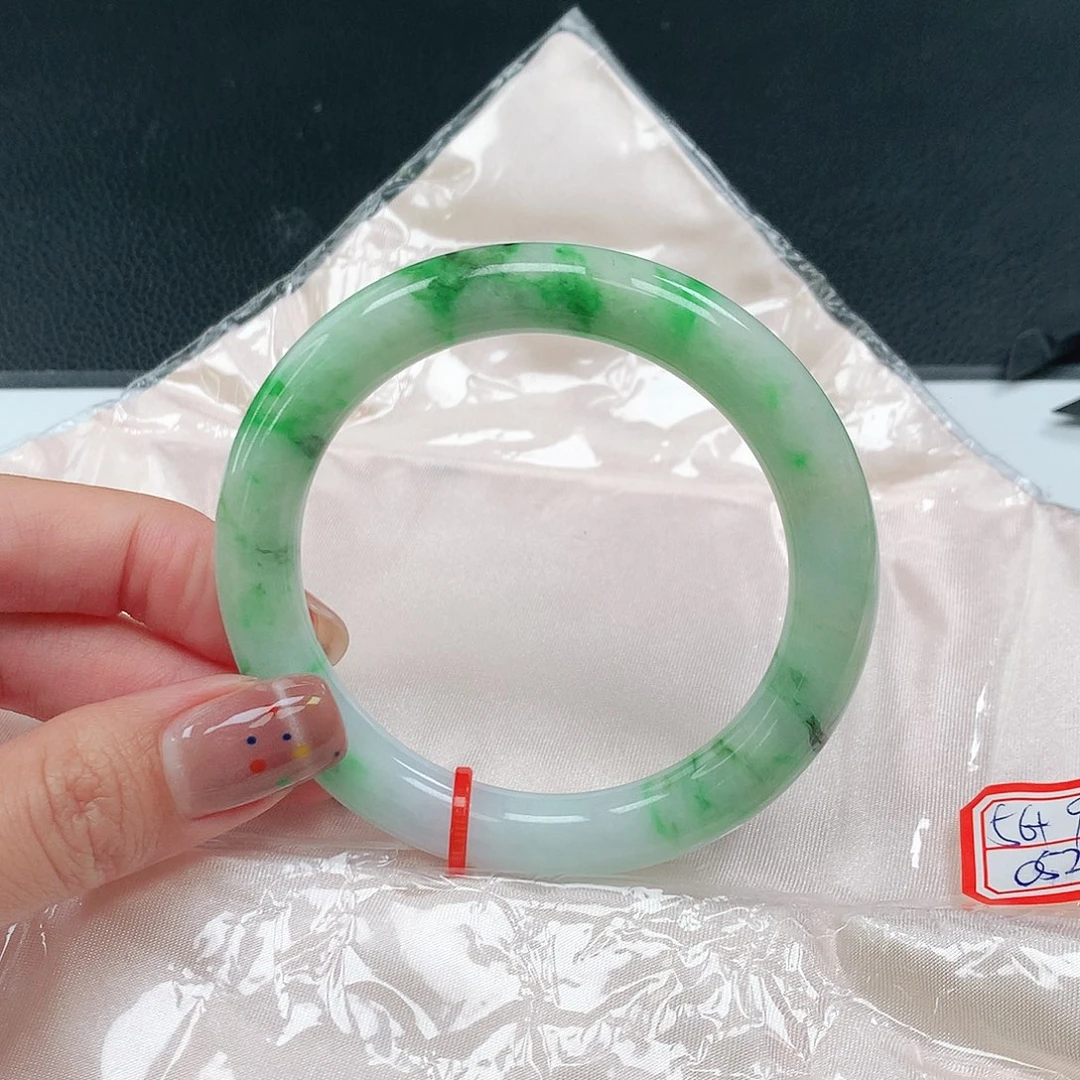 未镶嵌手镯翡翠411