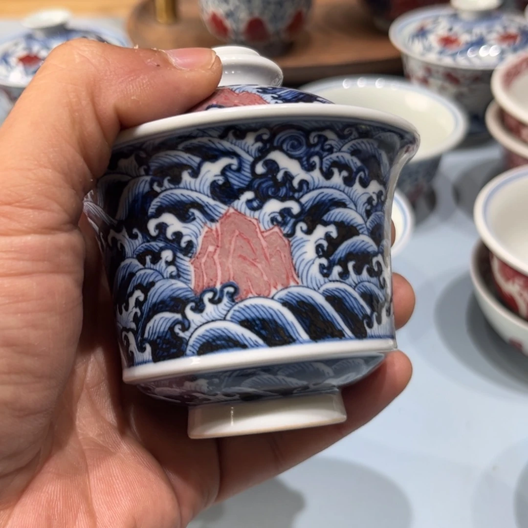 沉****彦景德镇陶瓷艺术展在