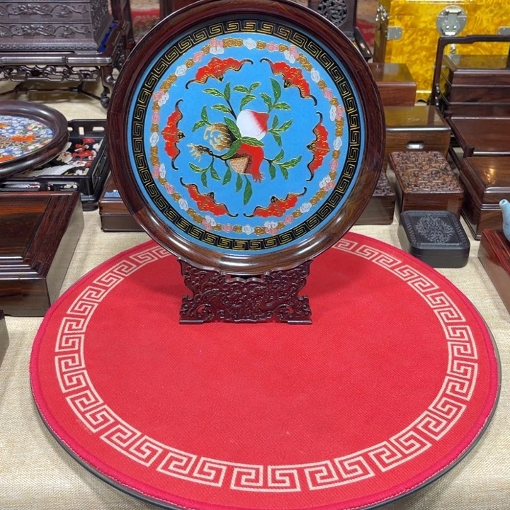 红酸枝木类成套家具