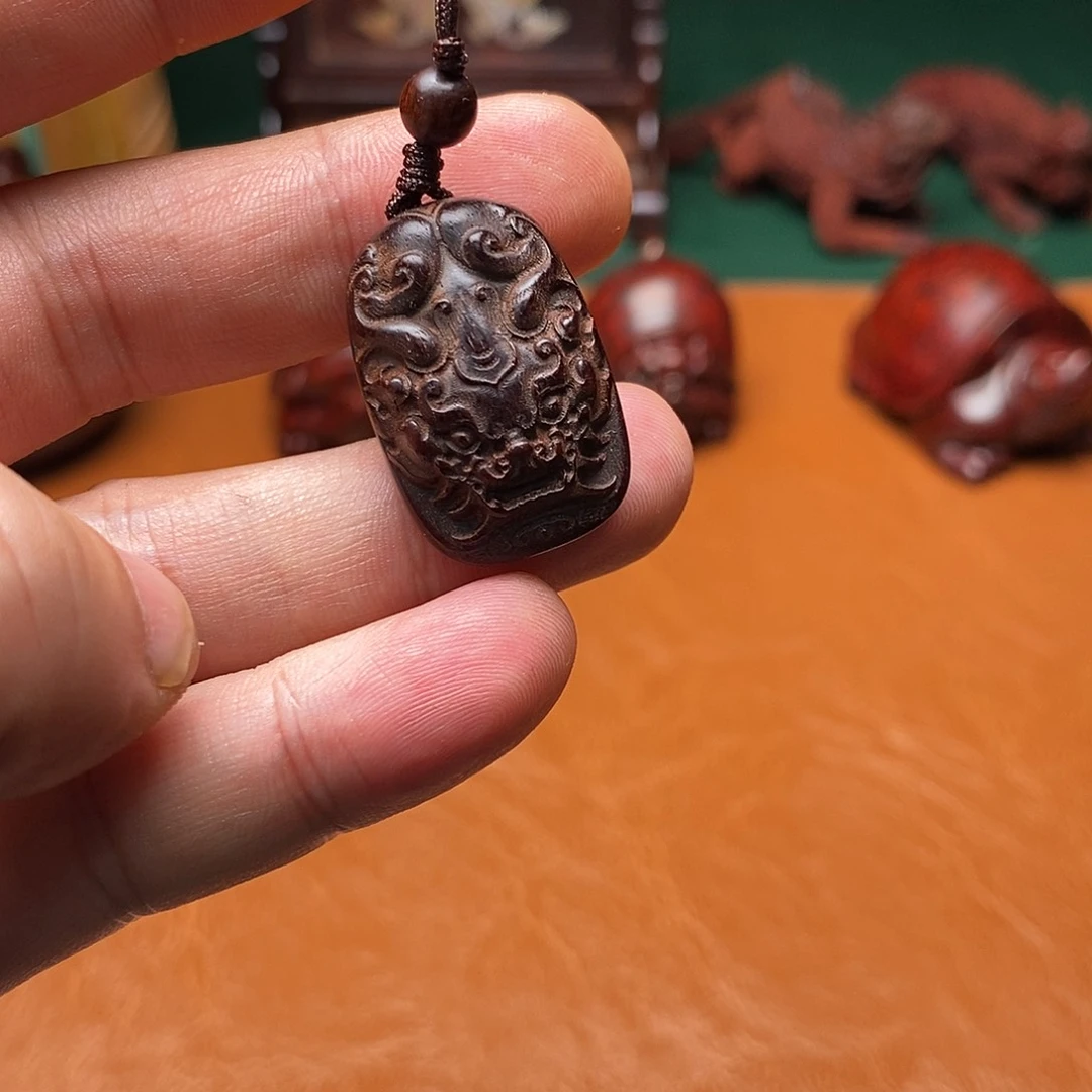 小叶紫檀其他多样性发其一