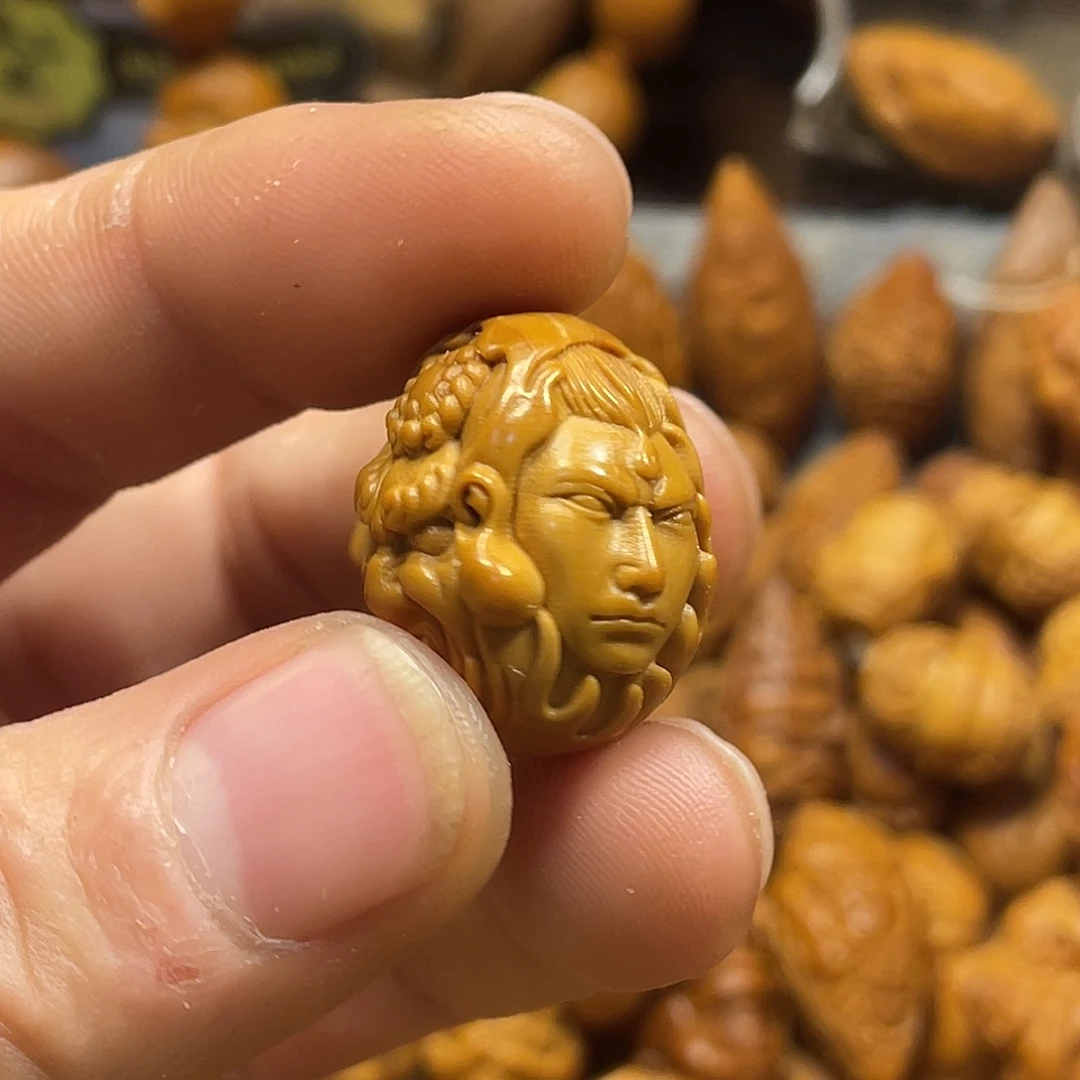 橄榄核手串/手链多面恶僧552