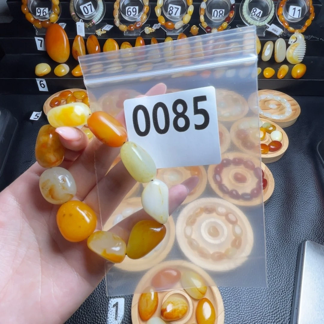 S***.未镶嵌手串和田玉