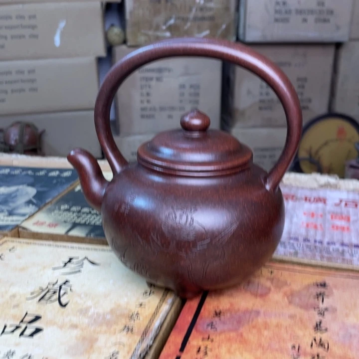茶壶紫砂宜兴紫砂壶