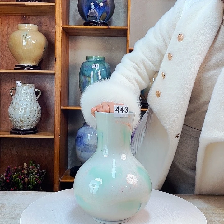 摆件443 景德镇陶瓷艺术精品