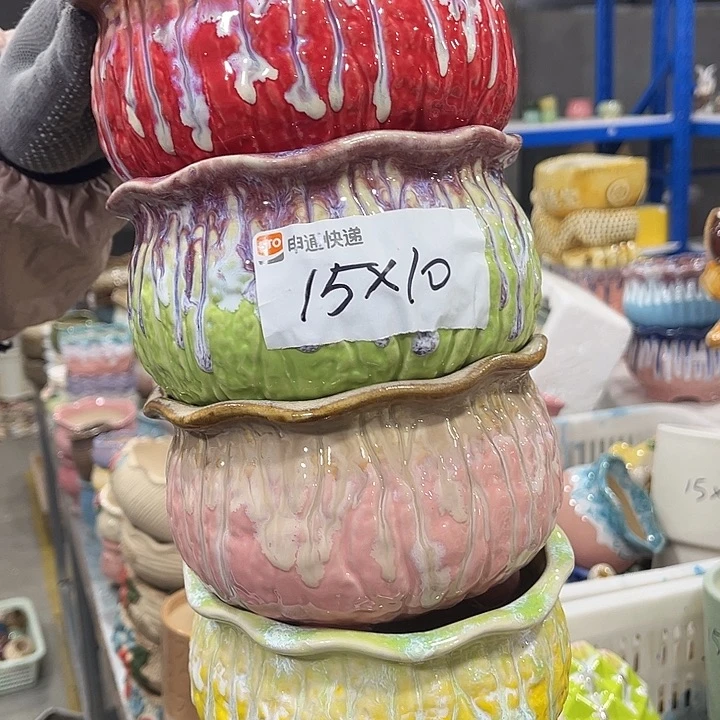 红陶正品数量有限