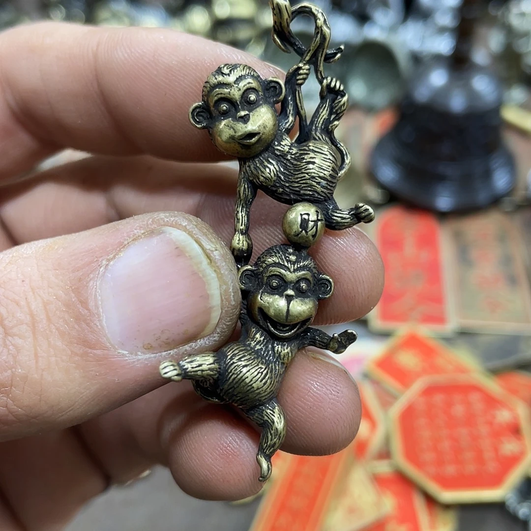 黄铜材质精品摆件