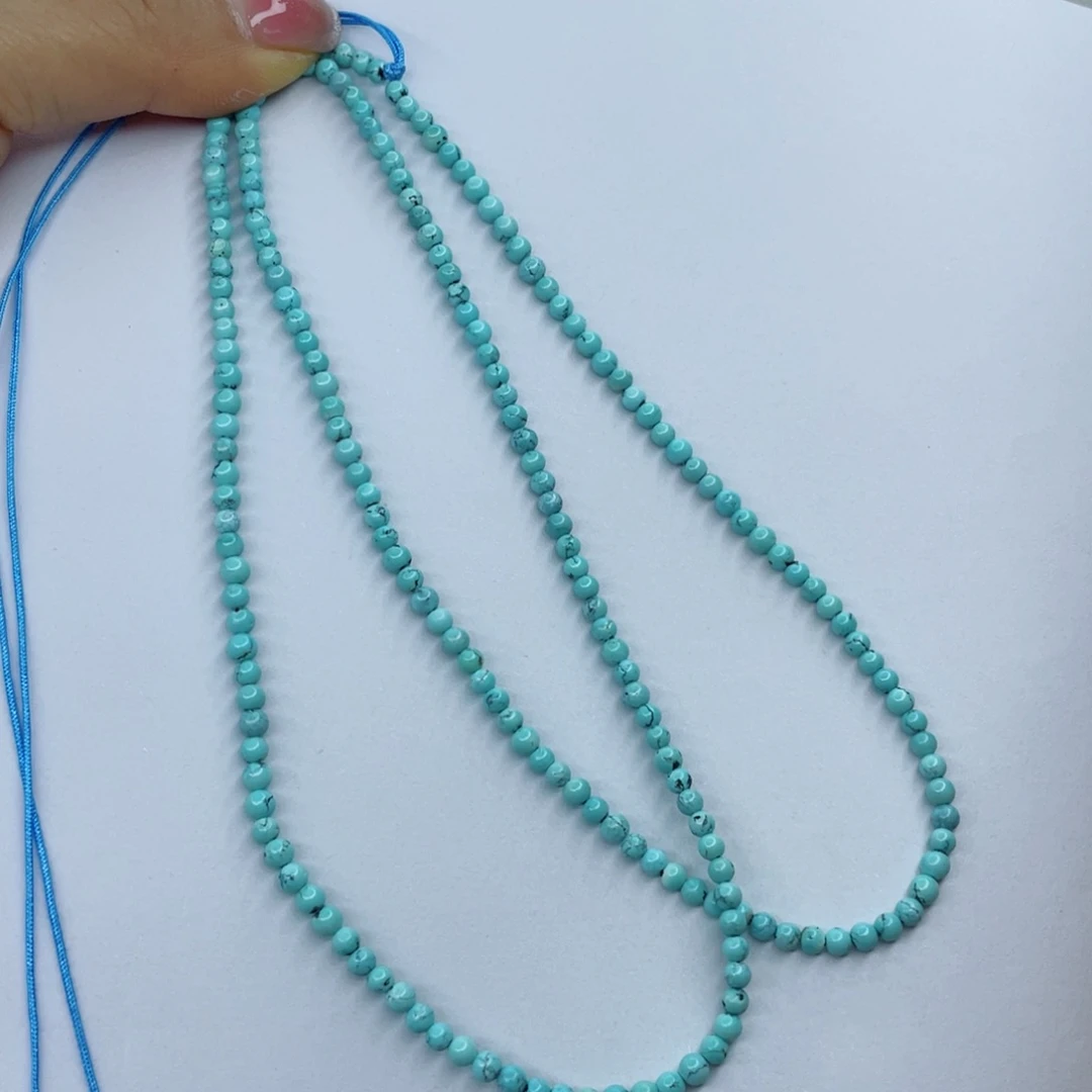 绿松石颈饰未镶嵌