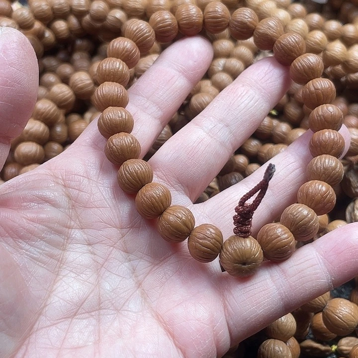 草珠菩提手串911同尺小土豪