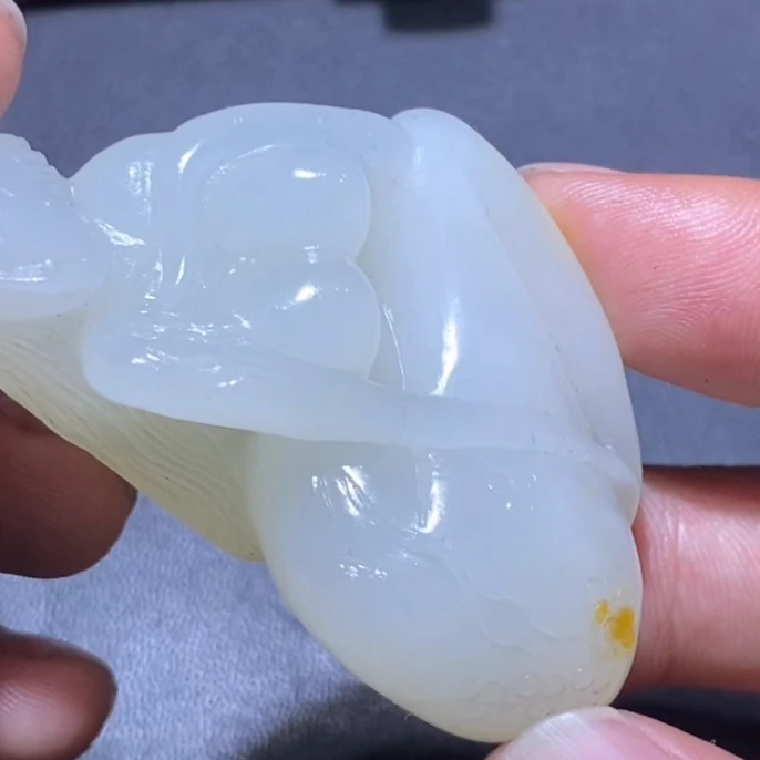 和田玉玉石挂件 d0101拍一发一