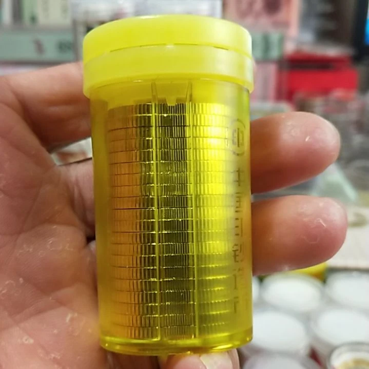 其他普通金属流通纪念币泰山1桶20枚