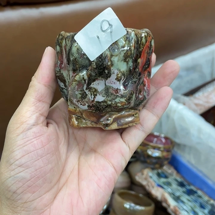 Z***M壶老段烧茶器茶具！