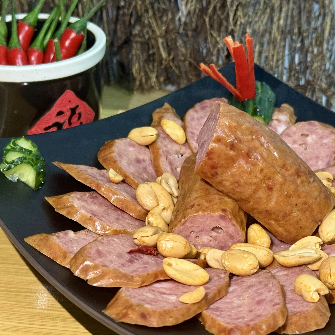牛肉香肠
