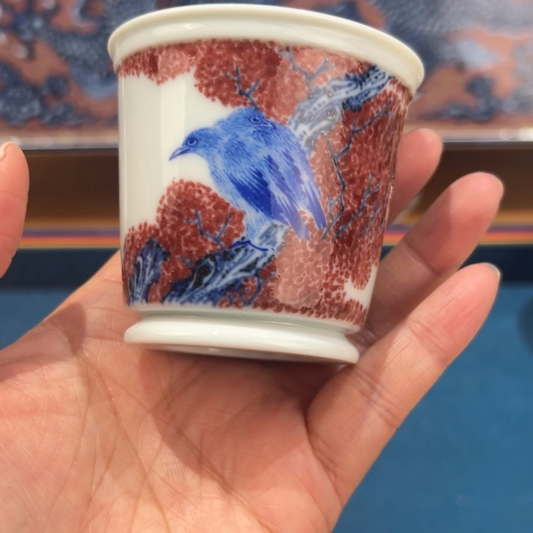 A*k景德镇纯手工陶瓷