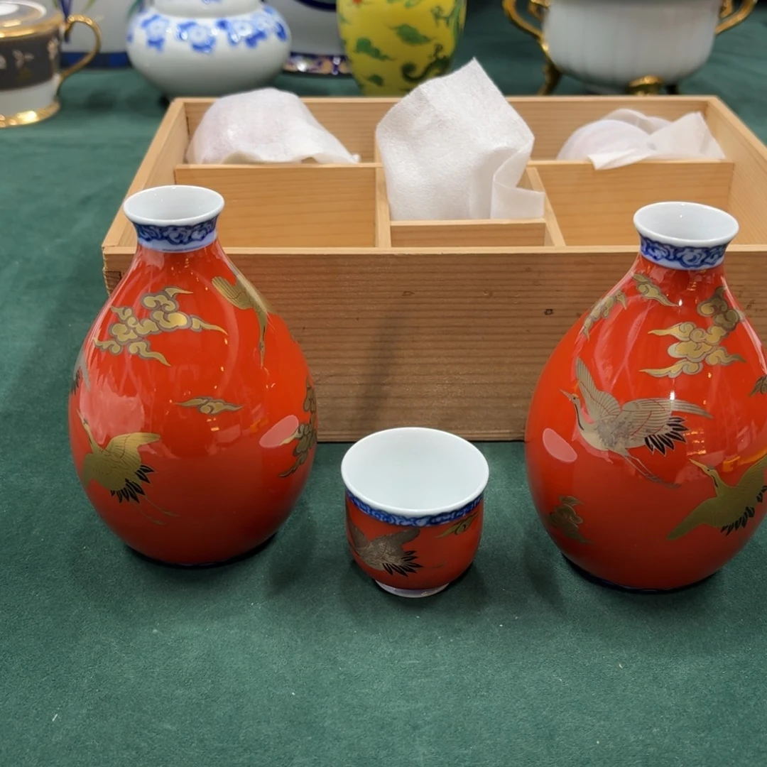 云翼堂家瓷器真好看啊