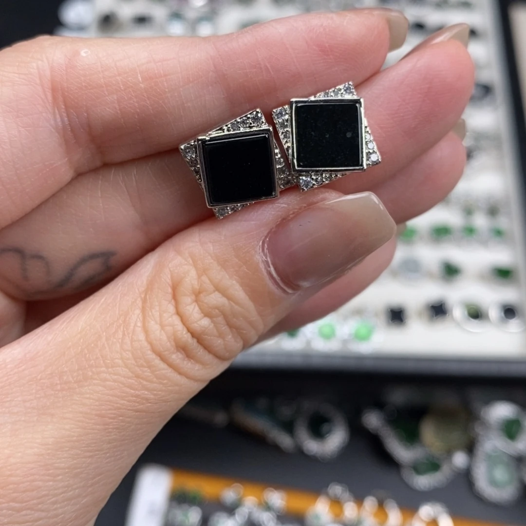 未镶嵌挂件翡翠翡翠