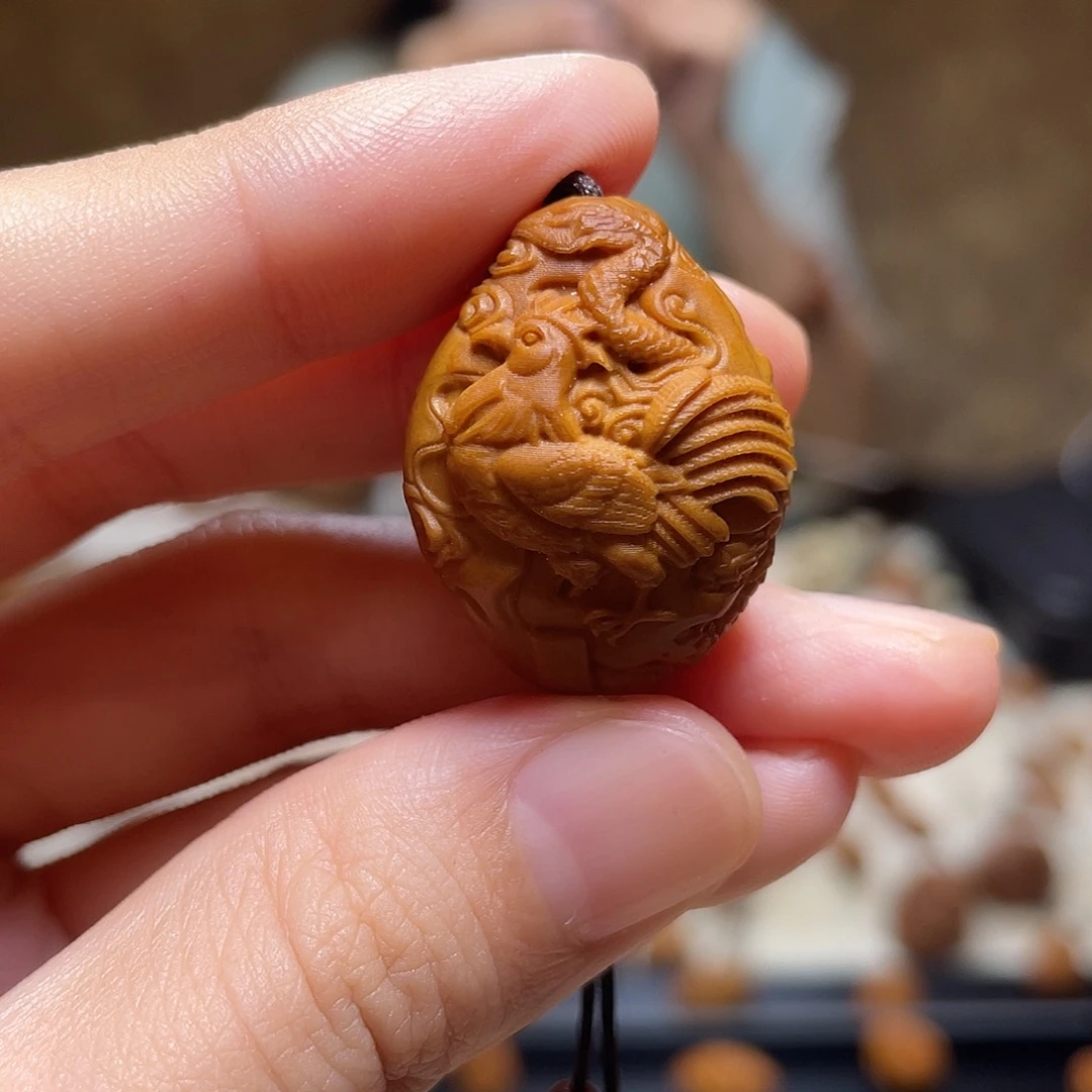 手串/手链橄榄核橄榄核 鸡