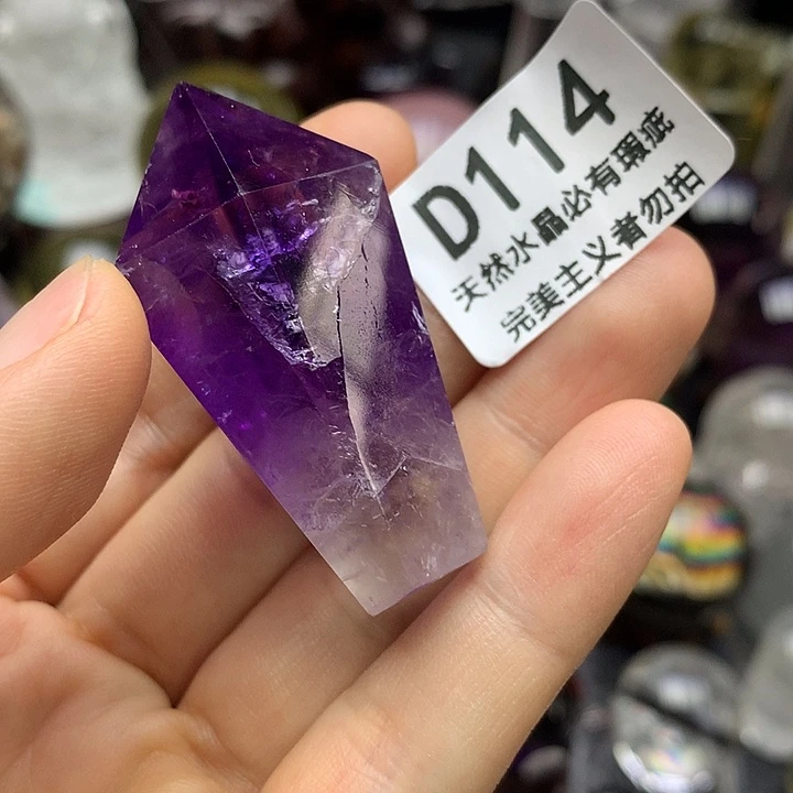 水晶珠宝半成品未镶嵌