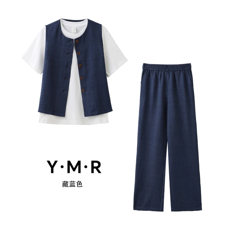 黑色气质极简风轻熟风休闲显瘦衬衫女装上衣西装时尚时尚套装-D