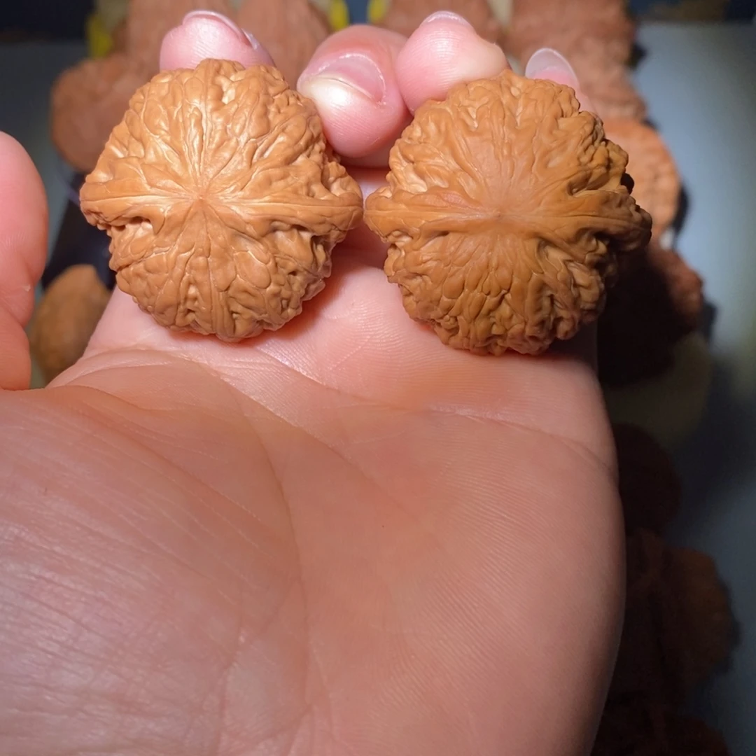 把件文玩核桃39铁锤妹妹