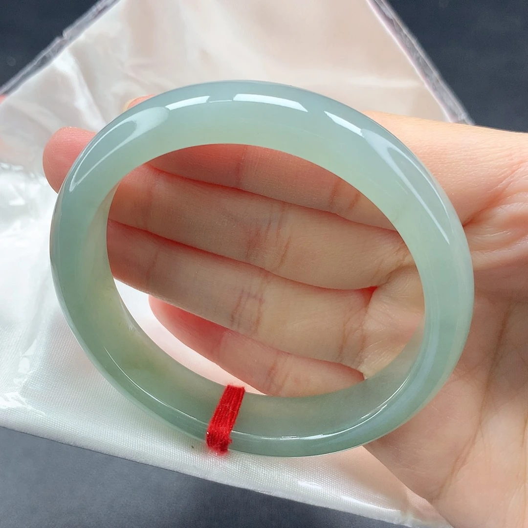 未镶嵌手镯翡翠（40号）