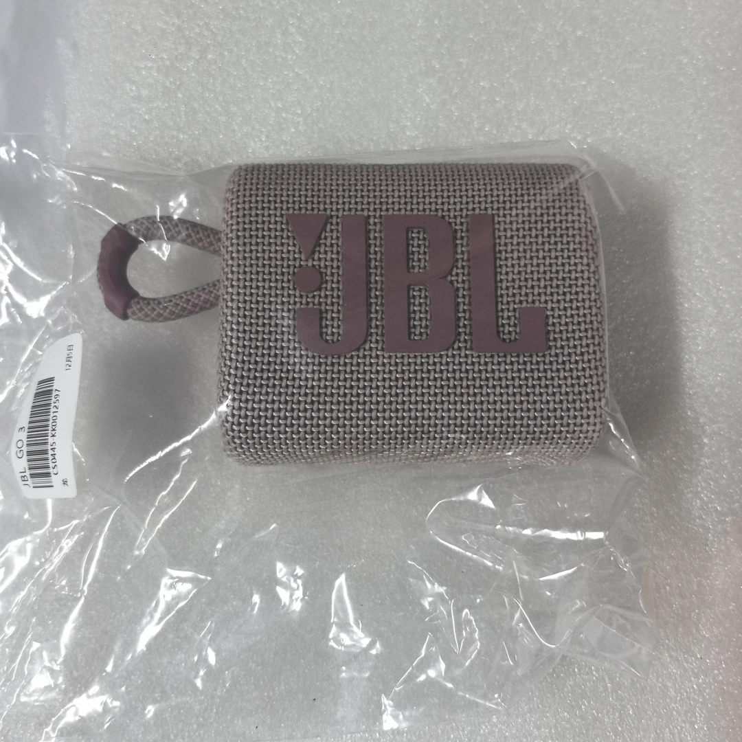95新 JBL JBLGO3蓝牙音响裸机