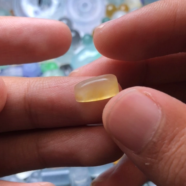 未镶嵌定制翡翠挂件