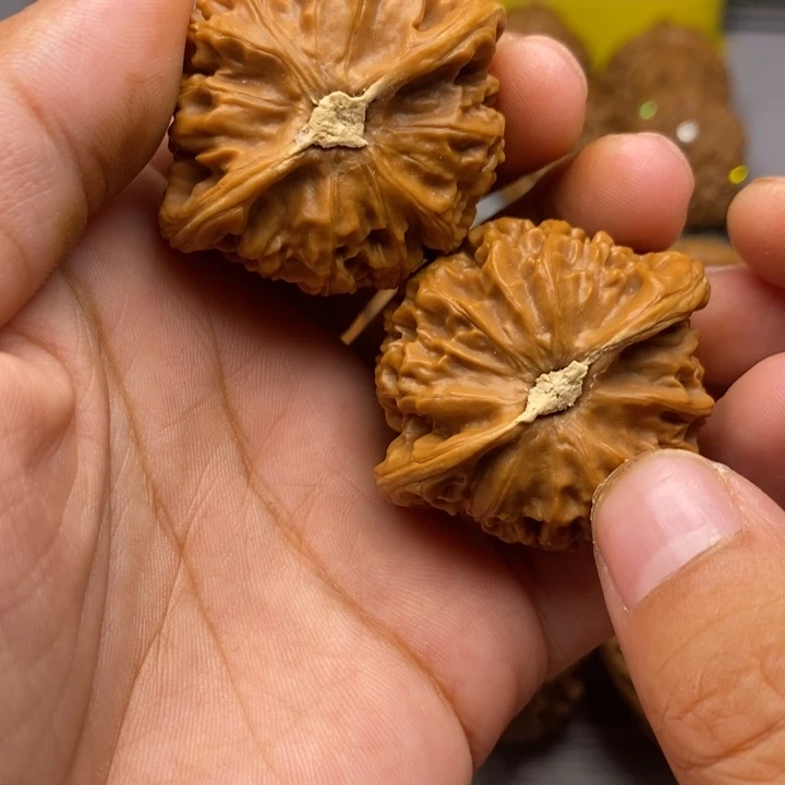 文玩核桃把件真**$宫灯