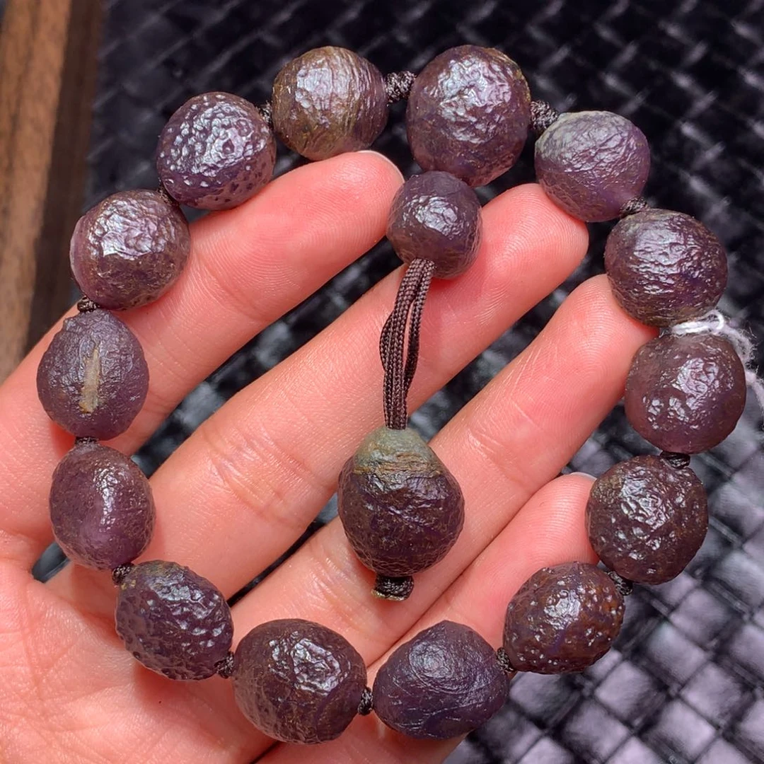 未镶嵌玛瑙/玉髓珠宝半成品