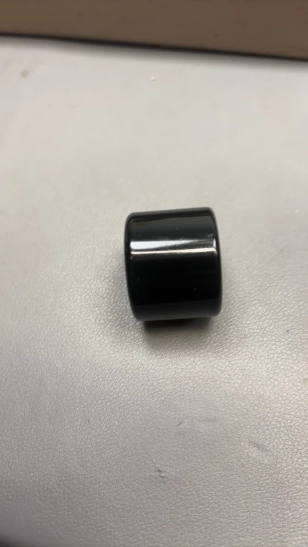 岫玉501扳指黑色