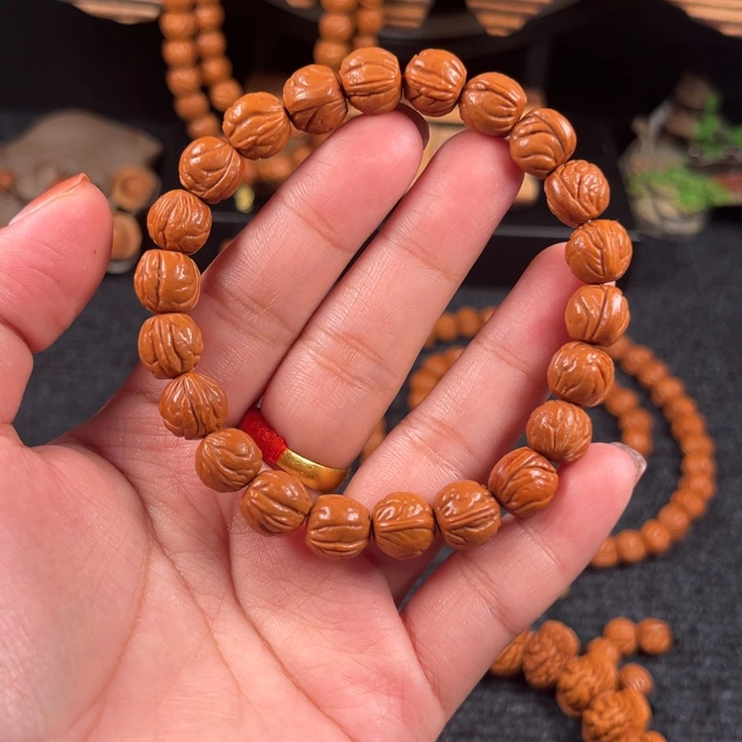 桃核手串西****星F20链接手串