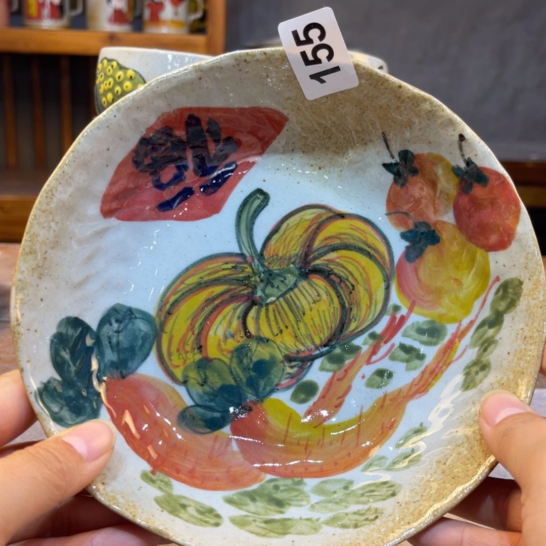 瓷片景德镇手工制作