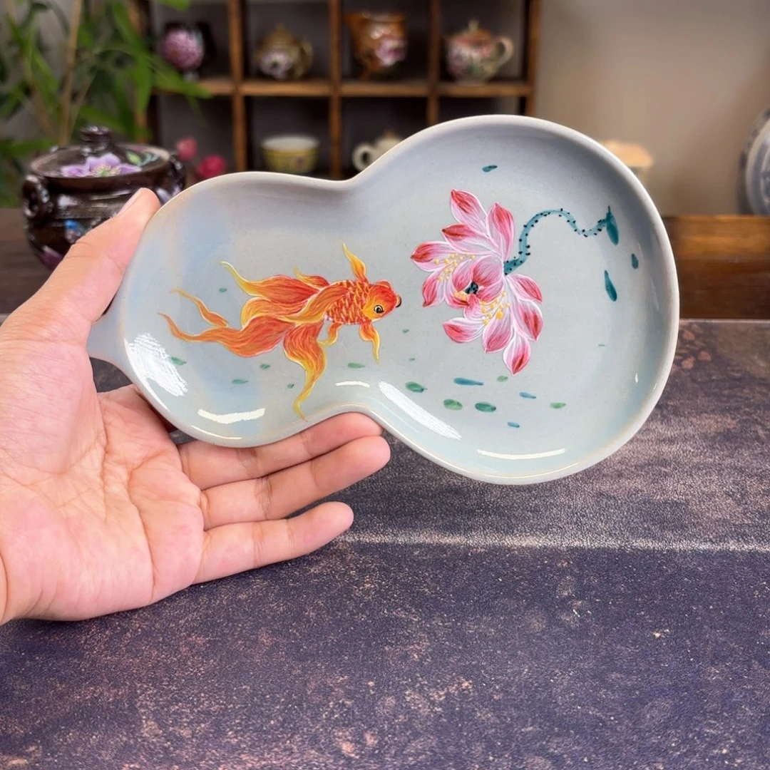 景德镇纯手工陶瓷工艺