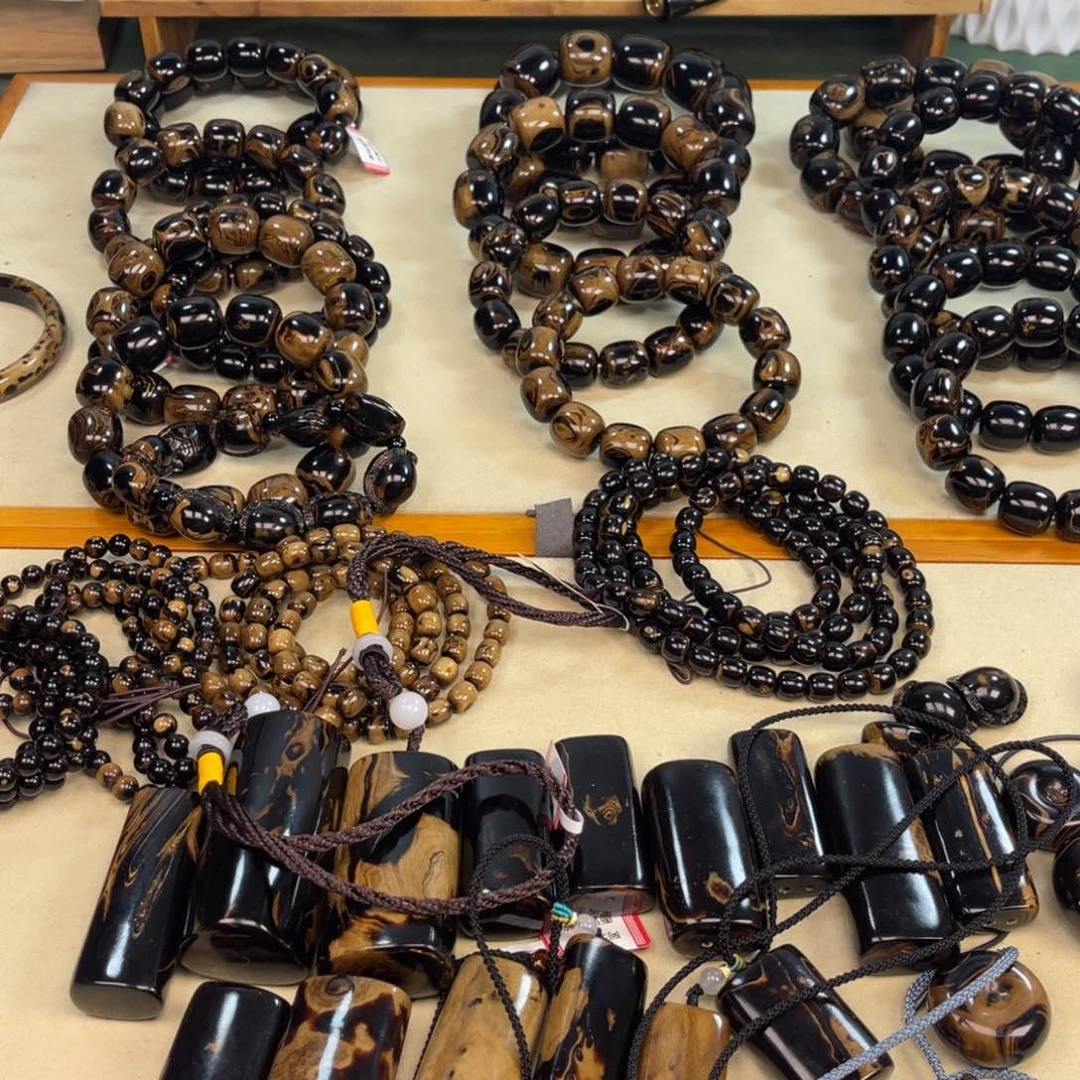 大果紫檀（缅甸花梨）