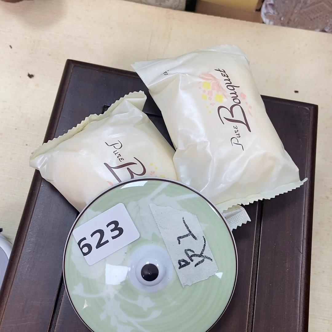 昆***哥瓷片623中古二手瑕疵