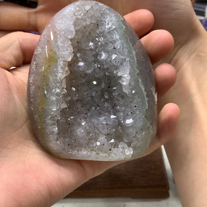 未镶嵌紫晶大型摆件（非配饰）