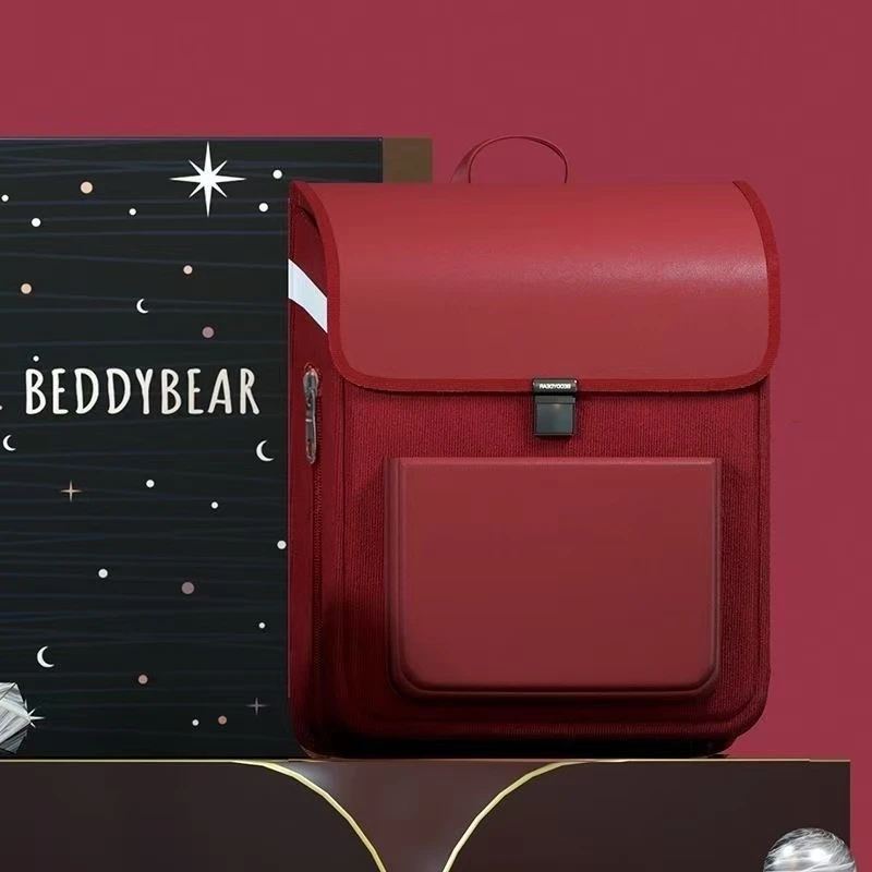 卡通书包学园风双肩包