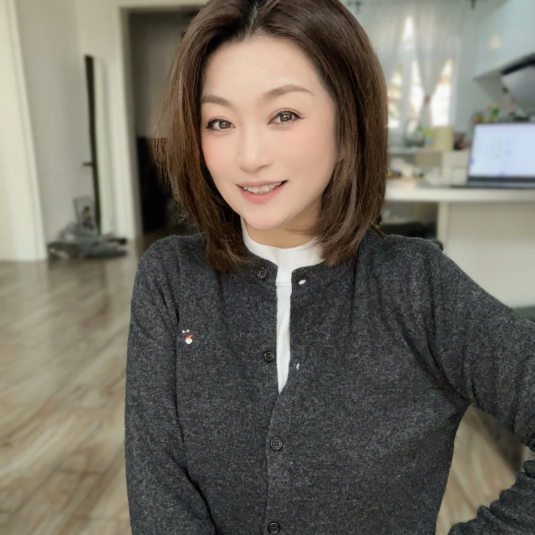 【美含推荐】设计师款青山针织开衫