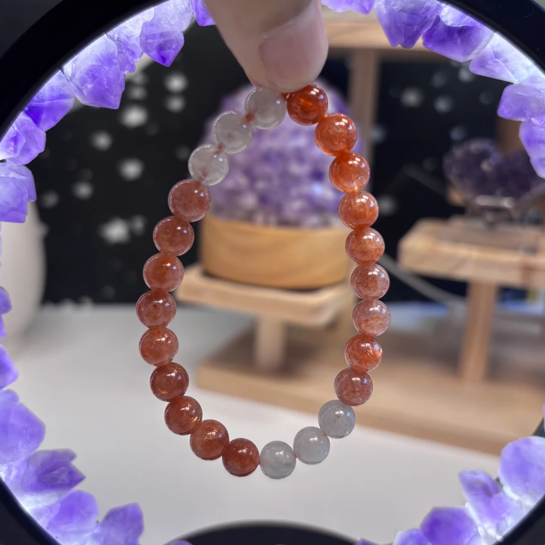 高品质天然阿鲁沙手链PL79