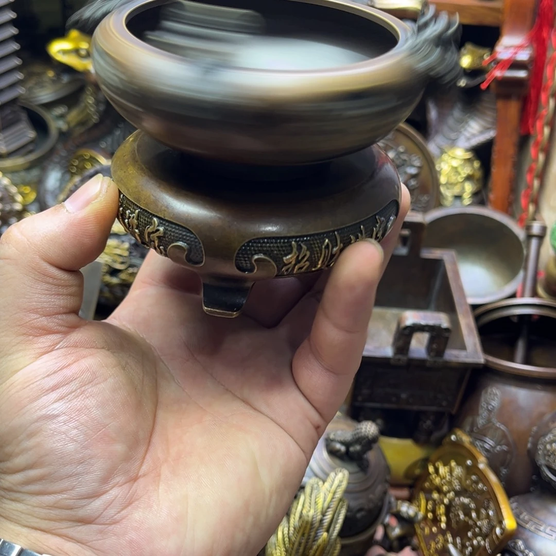 精品铜器摆件链接