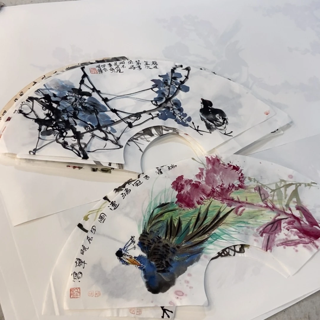 【闪购商品】国画江****6墨鱼精品墨鱼精品