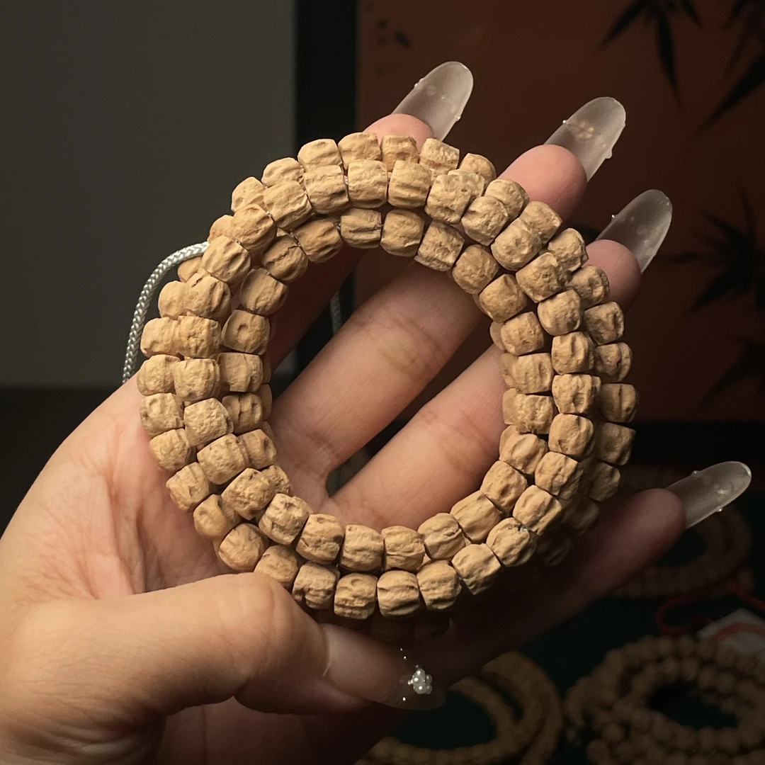 热振柏香粉皮方块鬼长串