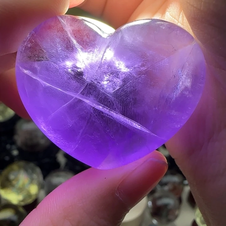 水晶摆件未镶嵌e899