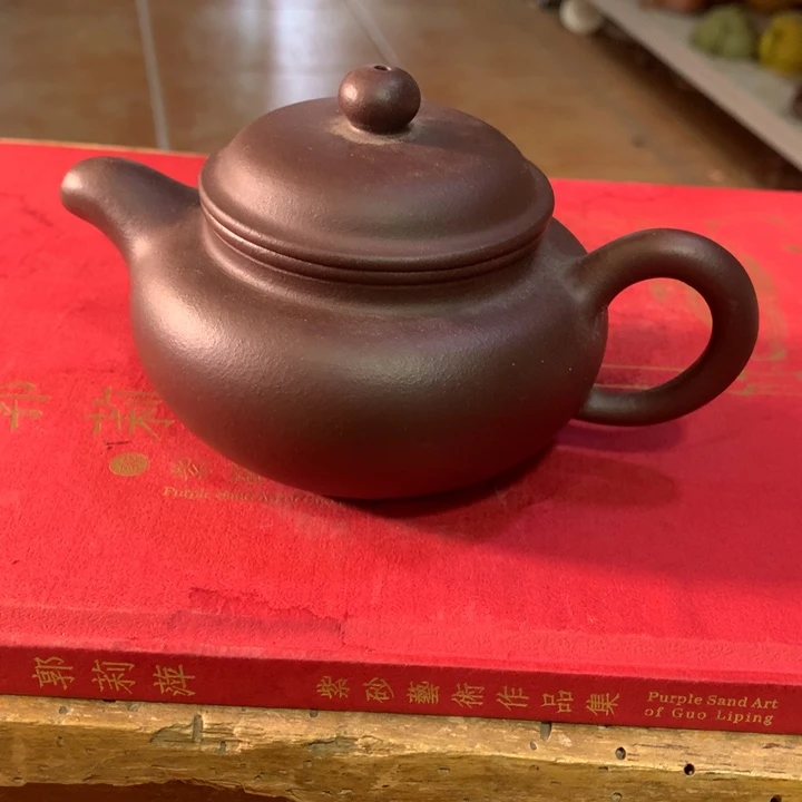 茶壶紫砂原矿手工47