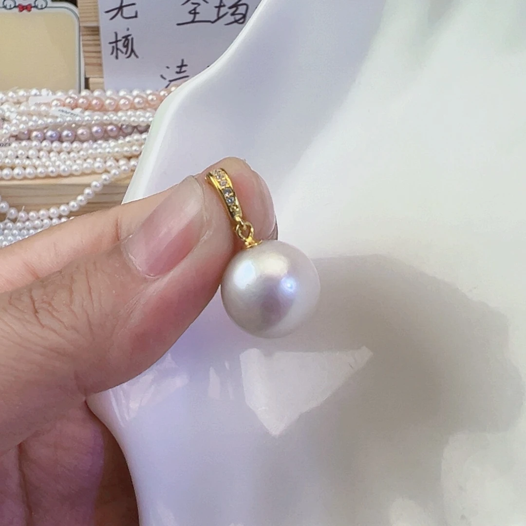 未镶嵌手绳淡水珍珠